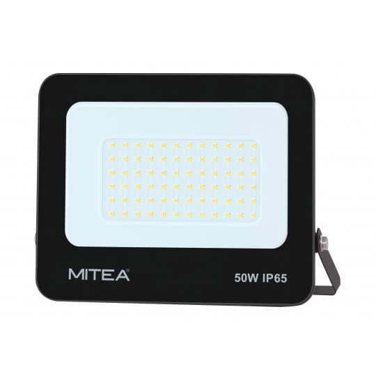 Reflektor LED Crni 50W M490050 SMD 6500K Mitea