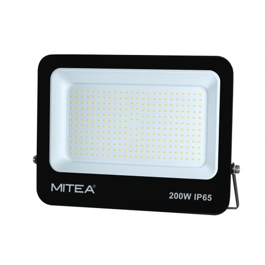 Reflektor LED Crni 200W M480200-C3 SMD 6500K Mitea