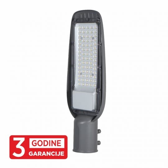 Svjetiljka Ulična M450030-s1 30W 6500K AKZO 6KV Ø50 mm dim otvora Mitea Lighting