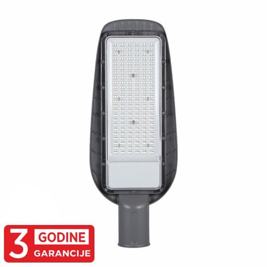 Svjetiljka Ulična M450100-S1 LED 6500KV IP65 AKZO Mitea