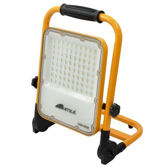 Reflektor prenosivi M452050-Y1 50W LED sa Li-on baterijom 3CCT+SOS IP65 Mitea Lighting