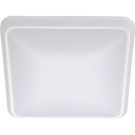 Plafonjera LED sa microwave senzorom pokreta M271-B BIJELA 12W IP20 kvadratna