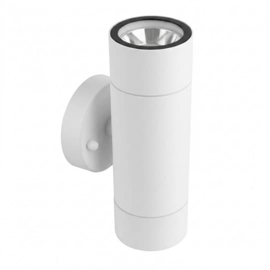 Lampa zidna M950012 BIJELA 2xGU10 max.35W Mitea