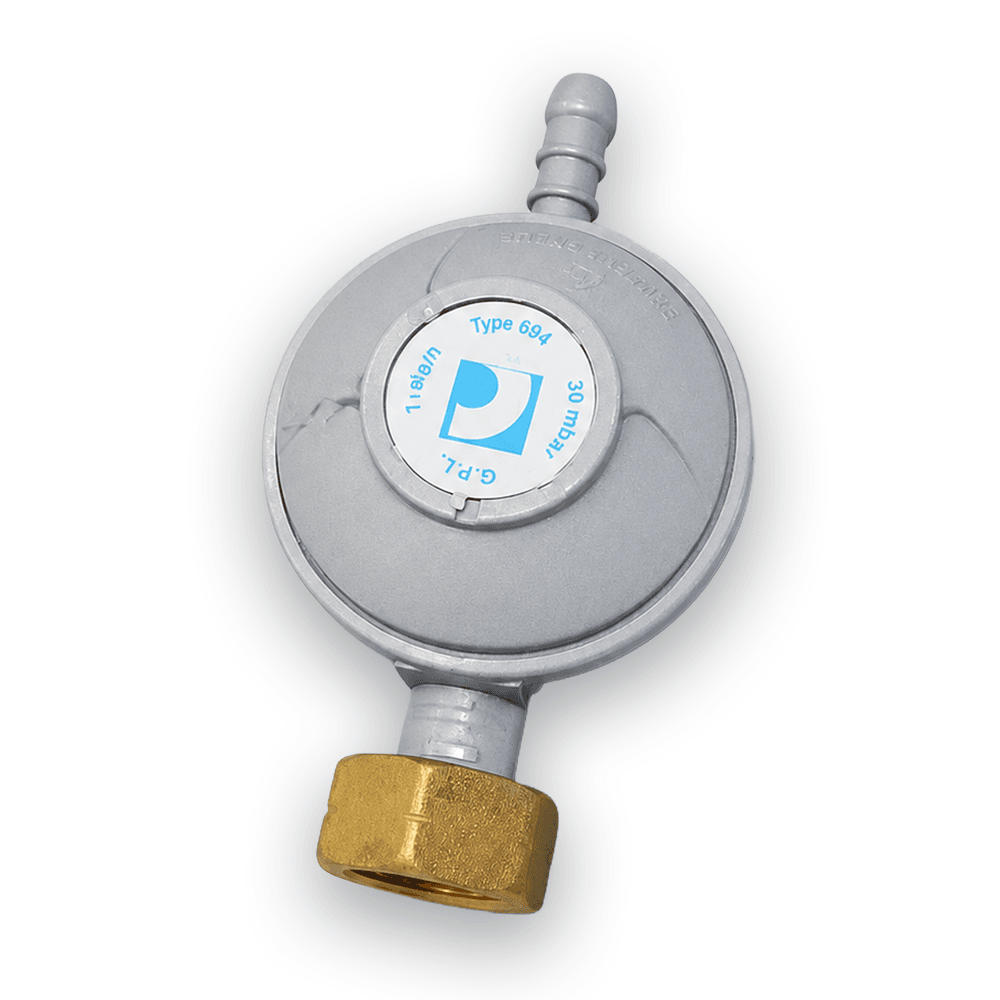 Regulator pritiska plina butan