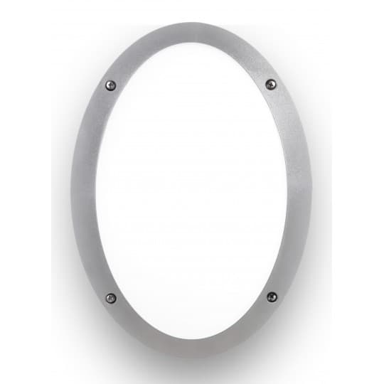 Lampa Zidna /plaf.A MADDI siva IP66 1xE27 max.60W .E27 Fumagalli