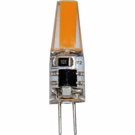 Sijalica LED G4 230V 2W 3000K Mitea 130Lm Silikonska Dim: 9,6mm x H35mm