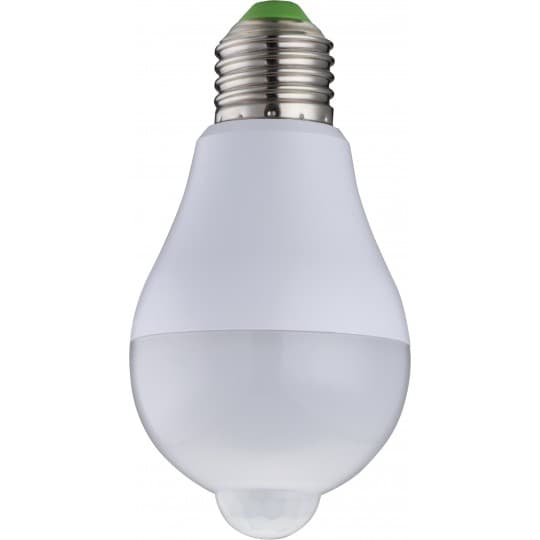 Sijalica LED M272-3+senzor pokreta 7W 6500K
