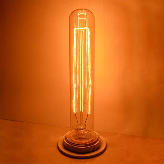 Sijalica E27 60W T30 2200K dekorativna RETRO AMBER Mitea Lighting