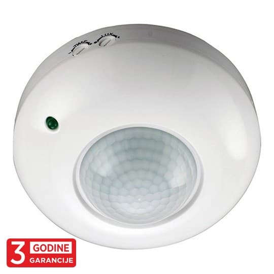 Senzor plafonski nadgradni M275 360 stepeni