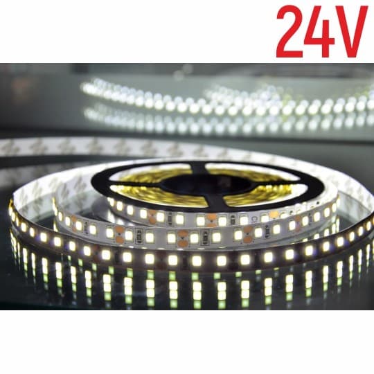 TRAKA LED MLR-2835-120 24V 4000K LED 5m 24V 7,5W 120 LED/1m