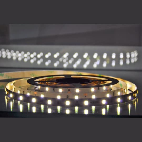 TRAKA LED MLR-2835-60 II bela 5m 12V 60 LED/1m IP20 4,8w/1met. Mitea Lighting