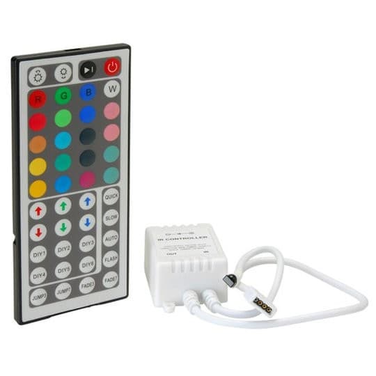 Kontroler infra red FS-IR44B sa 44 tastera jacine 72W