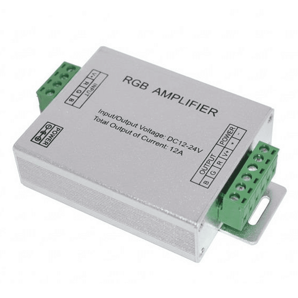 Pojačivač signala RGB HX-AMF-01 144W/12V i 288W/24V
