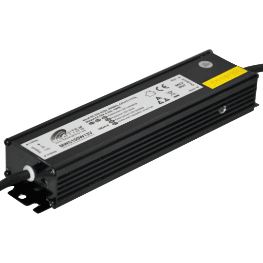 Napajanje LED MWS 100W 12V 12,5A IP67 MITEA