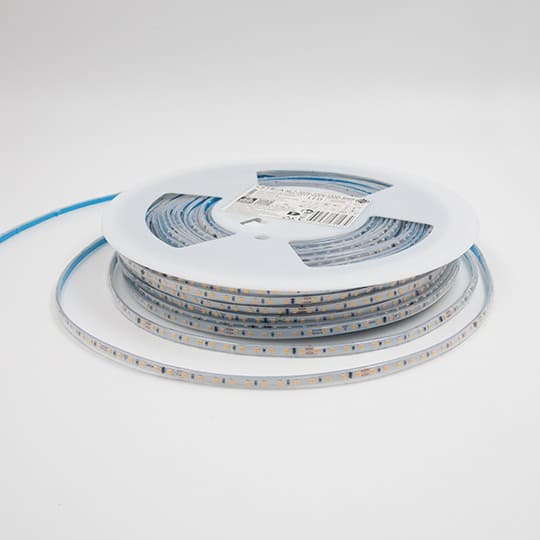 Traka LED 220V 8W 3000K IP44 MLZ-2025-220V-120D-5mm SMD 120 LED/1m Mitea Lighting