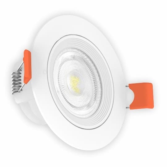 Lampa ugradna spot LED M206177 Bijela 6W 4000K DL3-6W