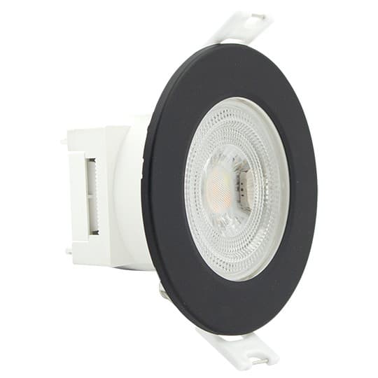 LAMPA UGRADNA M206178-SET 5.5W 3CCT 3000/4000/6500K saten/bela/crna prsten ugradna LED lampa 38º DL3-5.5W