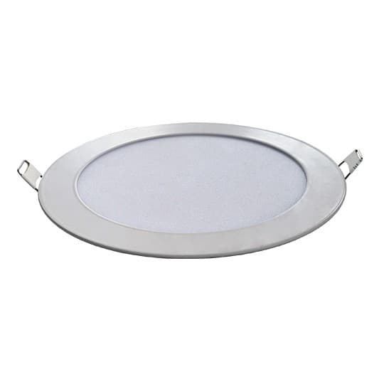 Panel LED ugradni okrugli 12W 3000K 920lm