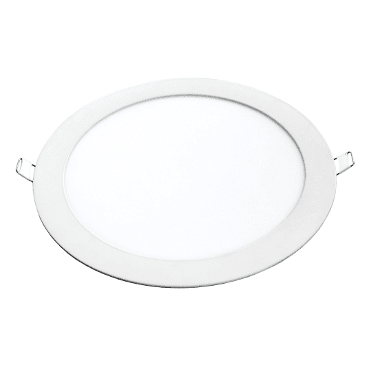 Panel LED ugradni okrugli 18W 6500K 1500lm