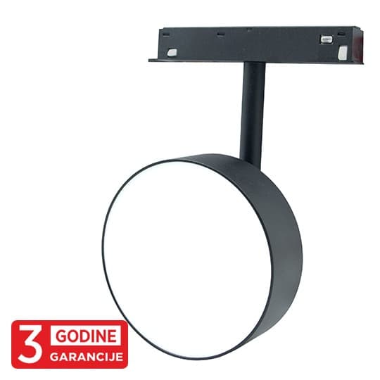 Magnetna svjetiljka 9W 48V 90x30 3000K M204033-95