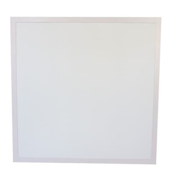 Panel LED 40W nadgradni 6500K bijeli rub 600x600 mm 3600lm