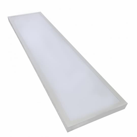 Panel LED 40W nadgradni 4000K bijeli rub 300x1200x35mm 3600lm