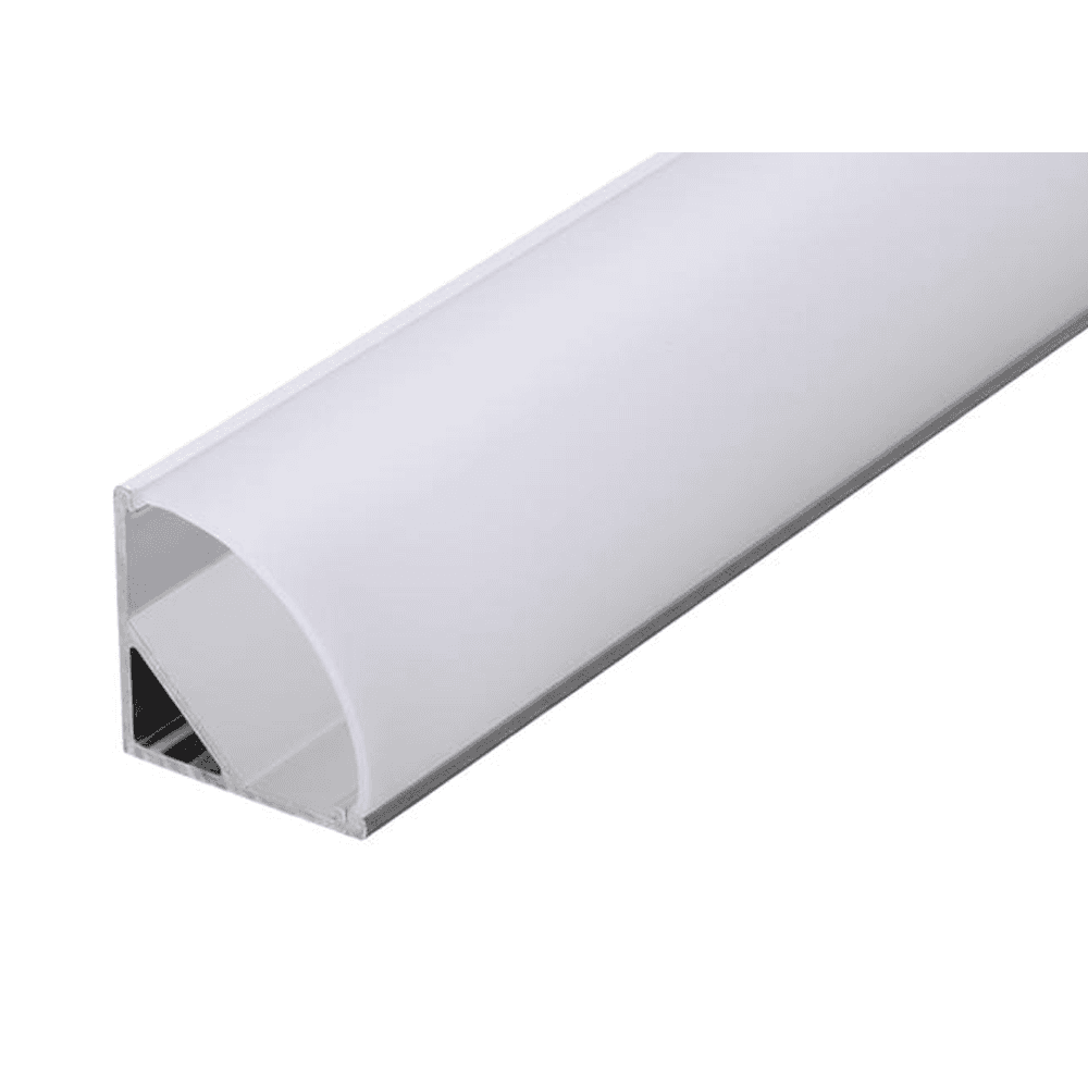 Aluminijumski profil za LED trake ugaoni M601 2000x16x16mm