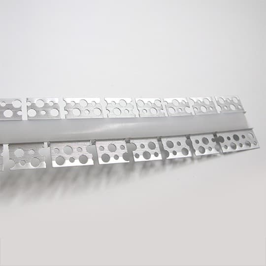 Profil aluminijumski fleksibilni za LED trake MA5313 53x13 mm 2m