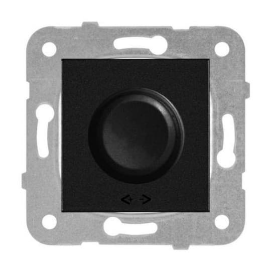 Dimer LED RL 6-100W WKTT0520-2BL EU4 crni Karre plus