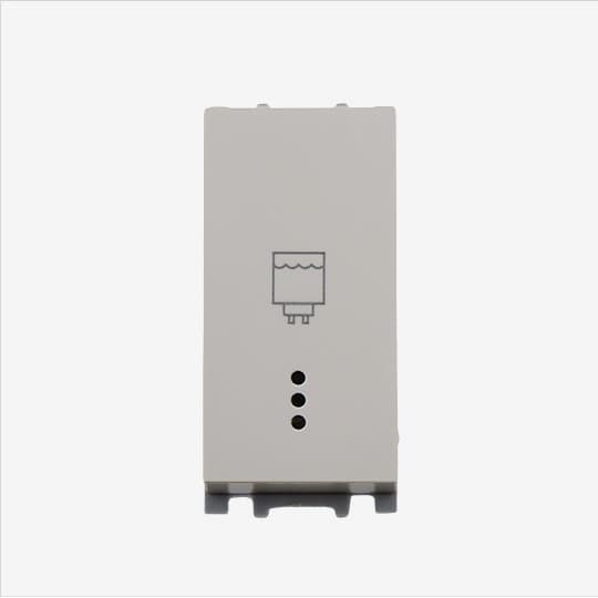 Prekidač za BOJLER Panasonic 1M INDIKATORSKI sa indikatorom beli 16A WT8(WVTT10021WH)01 EU2 Thea Modular