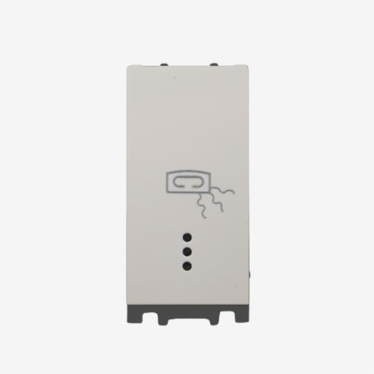 Prekidač za GRIJALICU Panasonic 1M INDIKATORSKI bijeli 16A WT8(WVTT10021WH)02 EU2 Thea Modular