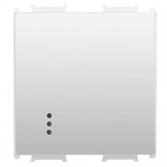 Prekidač obični bijeli sa indikacijom Panasonic 2M 16A 250V WVTT2002-1WH EU2 Thea Modular
