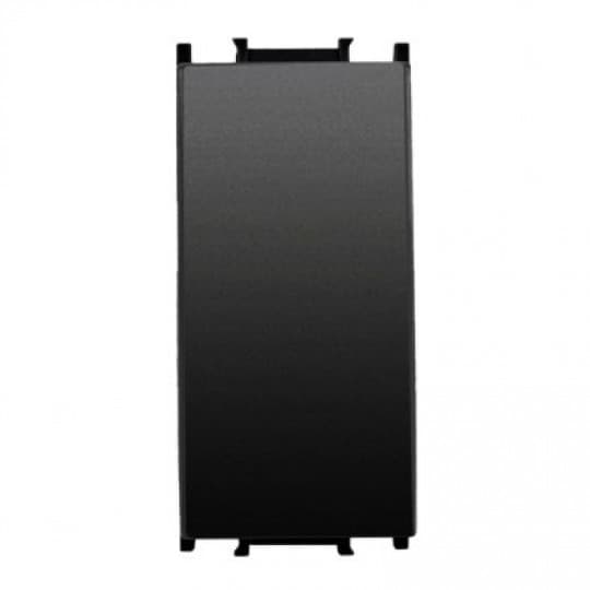 poklopac mehanizma (prekidača) Panasonic 1M CRNI WVTR1001-4BL EU2 Thea Modular