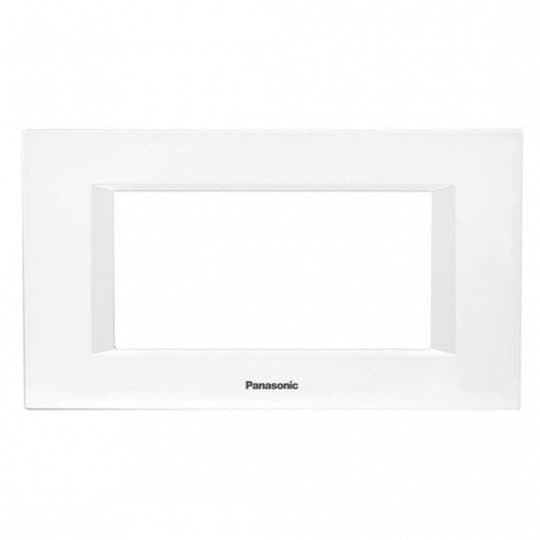 Maska Panasonic 4M bela WVTF0844-1WH EU2 Thea OPTIMA Modular
