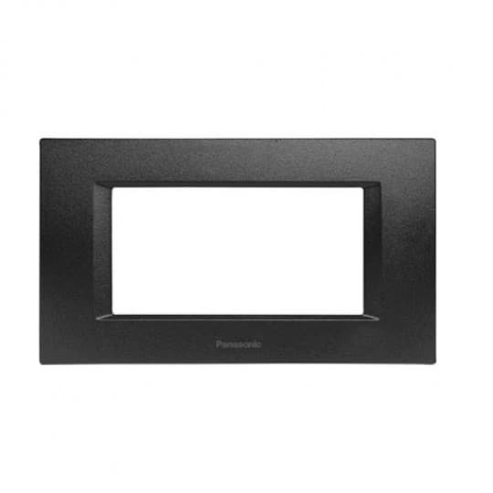 Maska Panasonic 4M crna WVTF0844-1BL EU2 Thea OPTIMA Modular