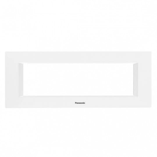 Maska Panasonic 7M bela WVTF0847-1WH EU2 Thea OPTIMA Modular