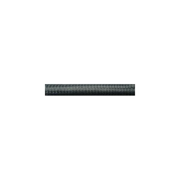 Kabal tekstilni crni 2x0,75mm