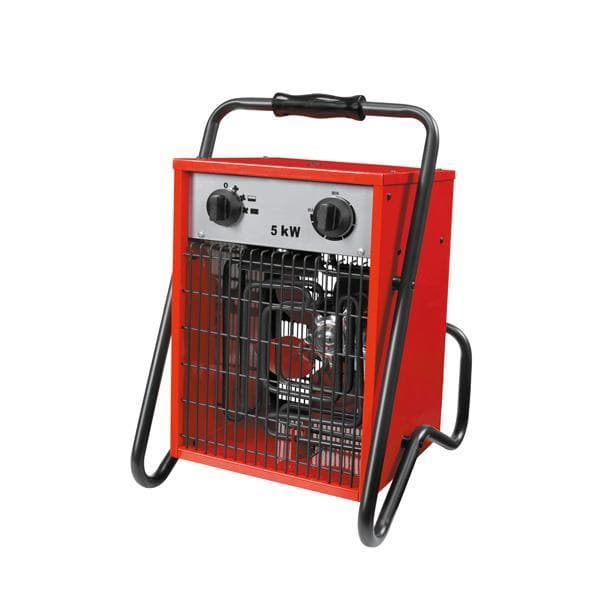 Kalorifer trofazni IP24 400V 2 stepena 2500W-5000W