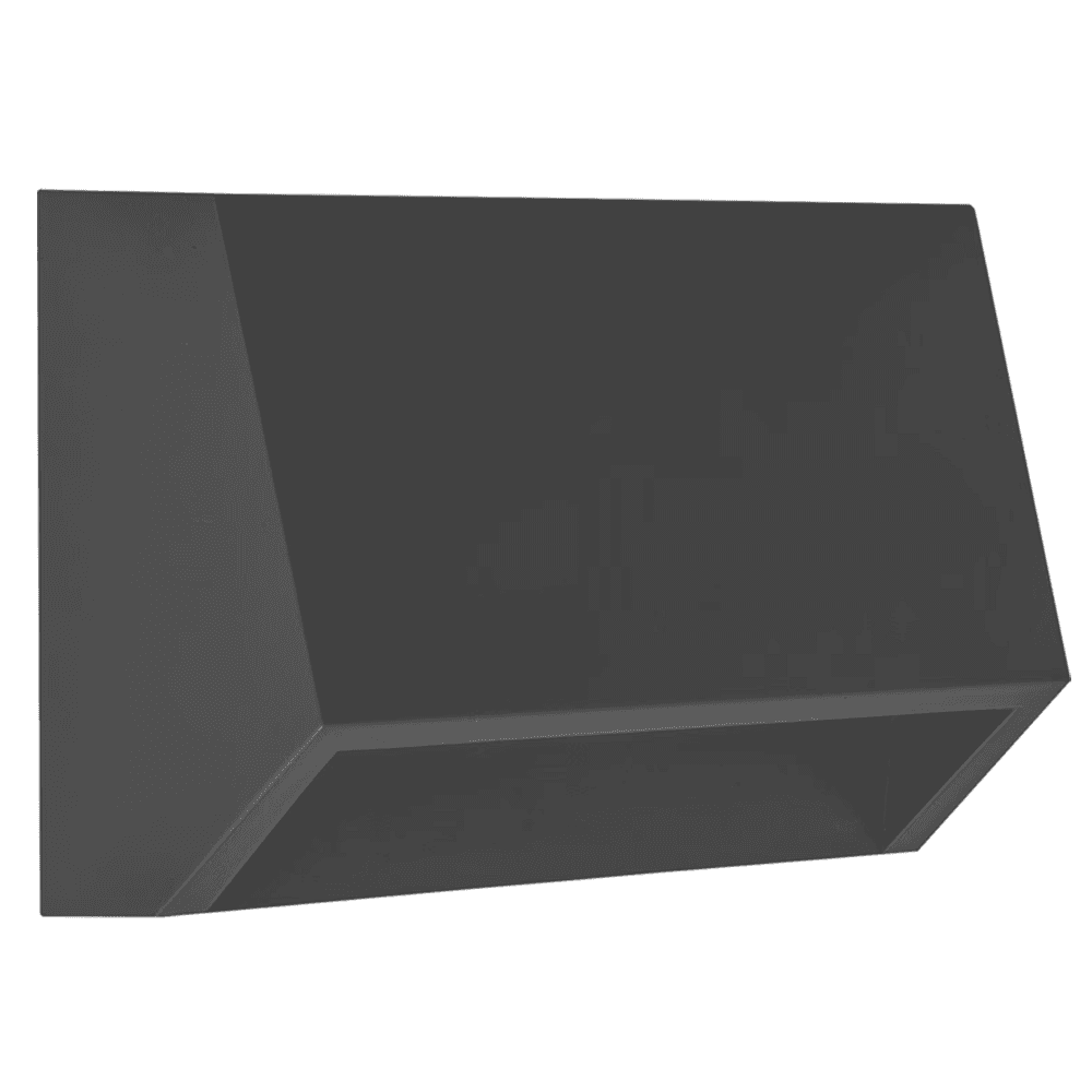 Lampa spoljna zidna LED slim crna 3W IP65 3CCT ŠxV 160x70mm