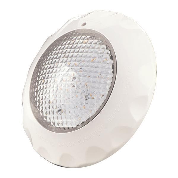 Lampa za bazen LED PLAVA 18W IP68 12V Φ230mm