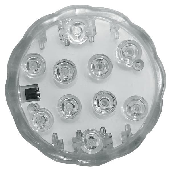 Lampe spot podvodne set 5/1 RGB IP68 dimabilne sa daljinskim