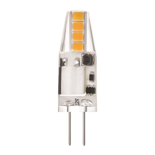 Sijalica LED G4 12V 2W 6500K 200lm blister silikonska