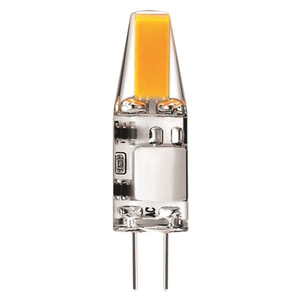 Sijalica LED G4 12V 2W 4000K COB 200lm silikonska