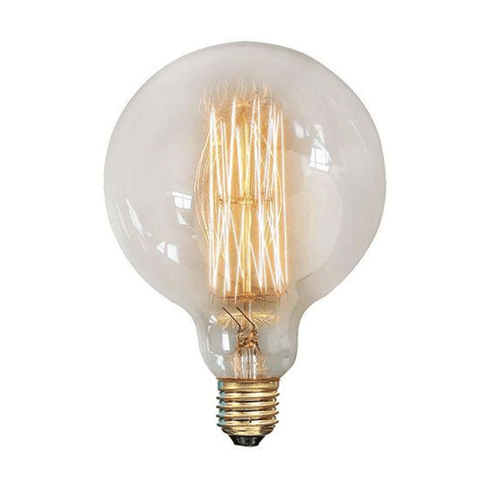 Sijalica EDISON G125 E27 40W