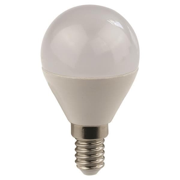 Sijalica LED E14 7W G45 630lm 6500K