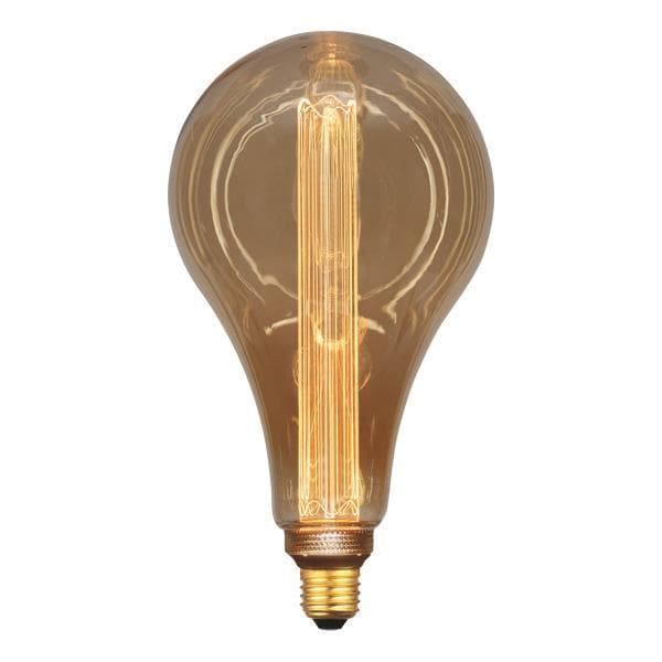 Sijalica LED filament E27 3,5W 2000K fi165 220v Dimabilna