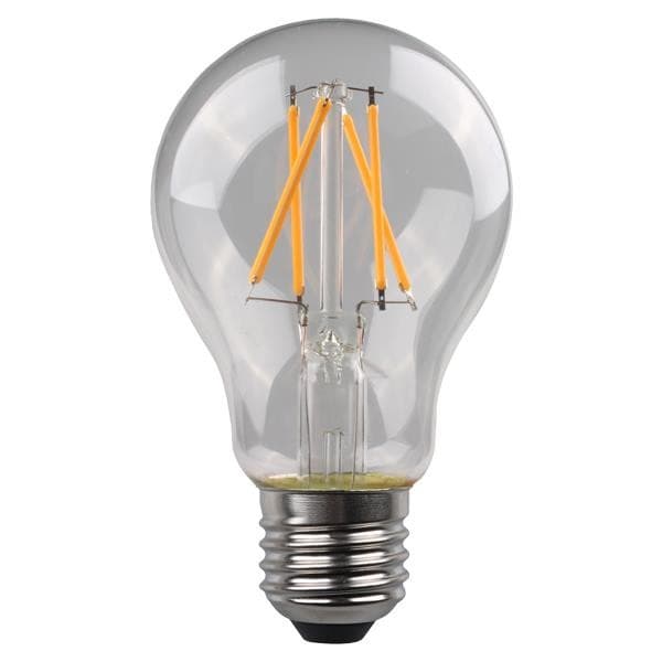 Sijalica LED Filament A60 4.5W E27 27000K