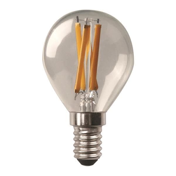 Sijalica LED Filament G45 6.5W E14 2700K