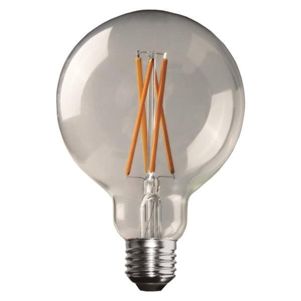 Sijalica LED Filament G95 11W 4000K E27 220v dimabilna bistra