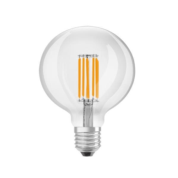 Sijalica LED Filament 125 7,2W 3000K E27 220V bistra